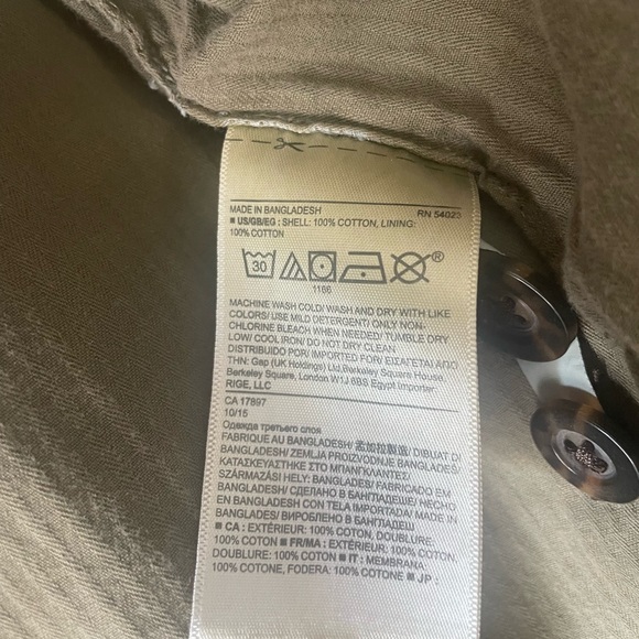 Utility Jacket - Picture 6 of 8